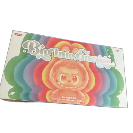 Labubu 6-pack Oöppnad