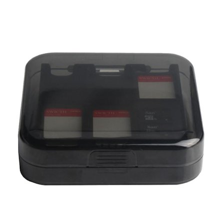 Förvaringsask för Nintendo Switch Game Cards