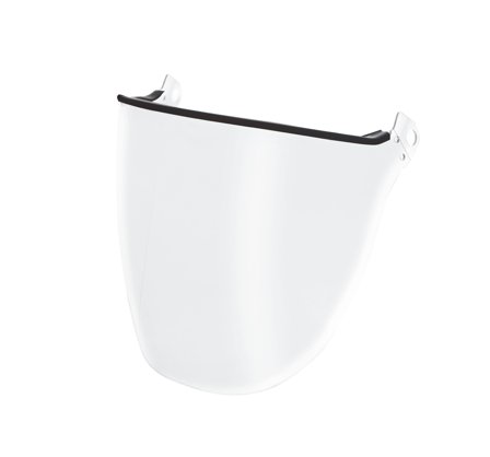 KASK V2 PLUS Visir till skydshjälmar Superplasma, Personligt skydd