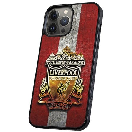 iPhone 13 Pro Max - Skal/Mobilskal Liverpool