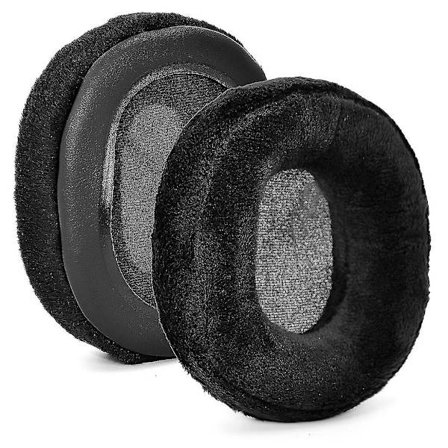Velouristyynyt Korvatyynyt Pehmusteet Korvatyynyjen Vaihto Pioneer Se-m521 Kuulokkeille