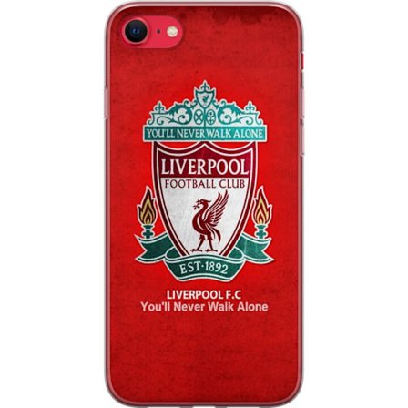 Kompatibelt Mobilskal till Apple Apple iPhone SE (2020) Liverpool YNWA