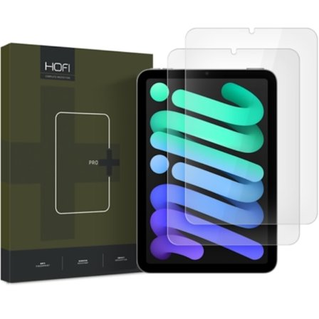 Hofi iPad Mini 6 2021/2024 Skærmbeskytter Pro Plus - Klar