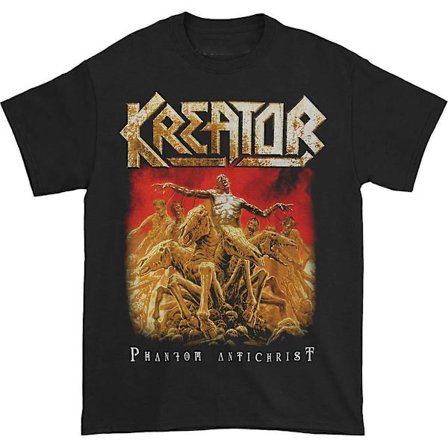 Kreator Phantom Antichrist T-shirt