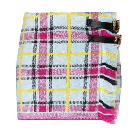 Cormio Short Skirts Blå, Dame