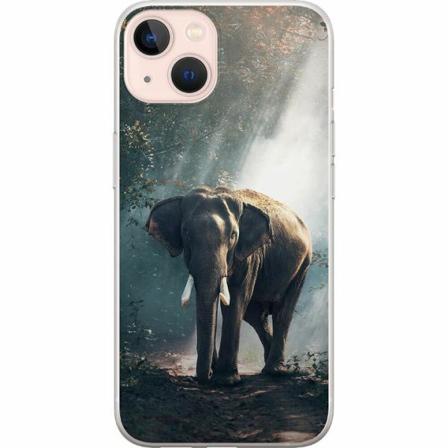 Apple Iphone 14 Plus Mjukt Skal - Elefant