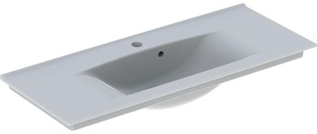 Ifö Elegant Tvättställ utan blandare, vit, Badrum