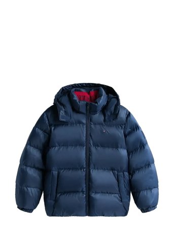 Tommy Hilfiger | Essential Down Jacket | 128