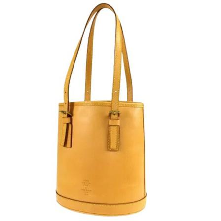 Louis Vuitton Vintage - Vintage Väskor - Gul - Dam - Storlek: One Size, Dam, Storlek: ONE SIZE