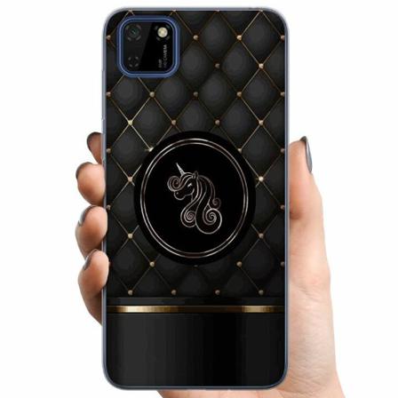 Huawei Y5p Tpu Mobilskal Luxury Unicorn