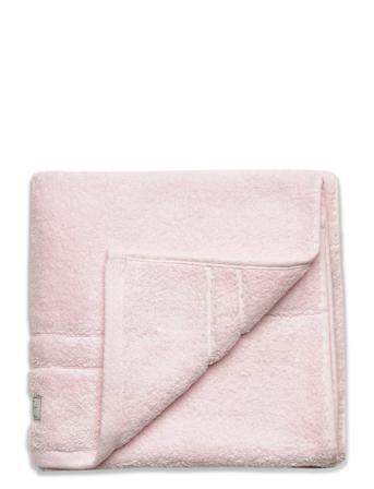 Premium Towel 50X70 Home Textiles Bathroom Textiles Towels & Bath Towels Rosa GANT