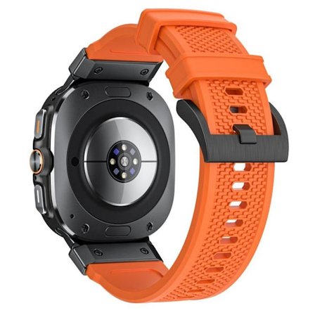 Tech-Protect Galaxy Watch Ultra (47mm) Armband Delta Pro - Orange
