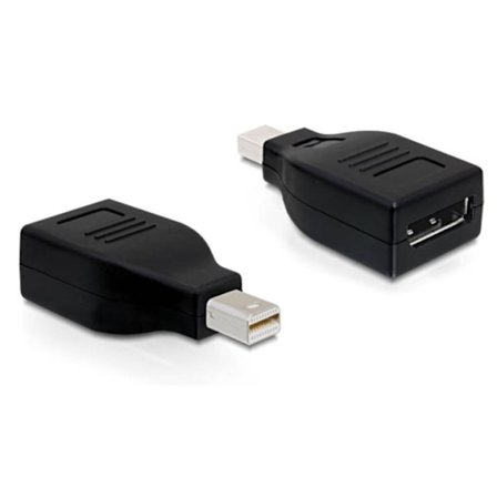 NORDIQZENZ Mini Displayport Hane till Displayport hona, Adapter