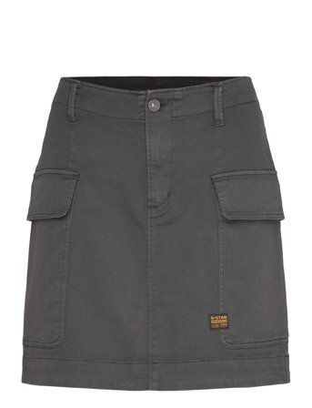 G-Star Cargo Short Skirt Wmn - Black - 26