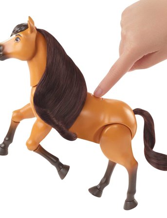 Spirit Spirit Untamed Adventure Spirit Horse - Multi/patterned - ONE SIZE