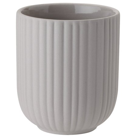 Knabstrup Verda kopp 25 cl, grå | Dukning & Servering > Muggar & Koppar > Kopp | Bagaren och Kocken