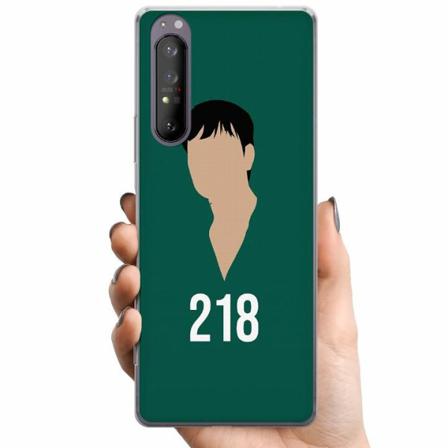 Sony Xperia 1 Ii Tpu Mobilskal Squid Game
