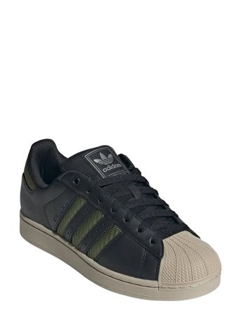 adidas Originals Superstar Ii - Black - 39 1/3