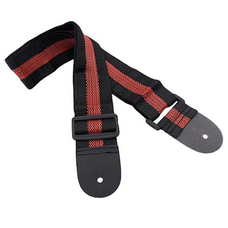 Gitarreim/skulderreim i nylon - tilgjengelig i flere farger