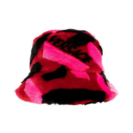 Versace, Caps Rood, Dames, Maat:58 CM