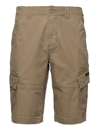 Vintage Core Cargo Short Brown Superdry