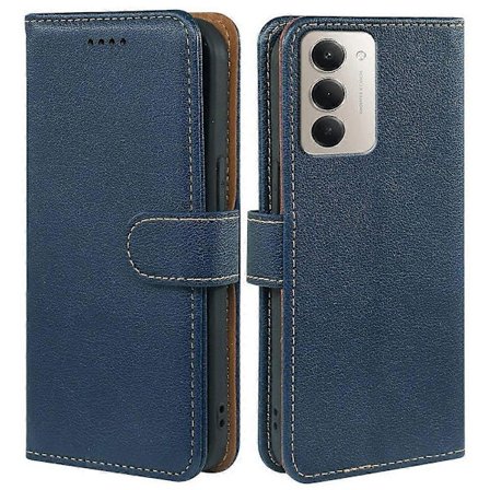 Xiaomi Redmi 15 5G Telefoncover med RFID-blokering og magnetisk lukning [JUN]