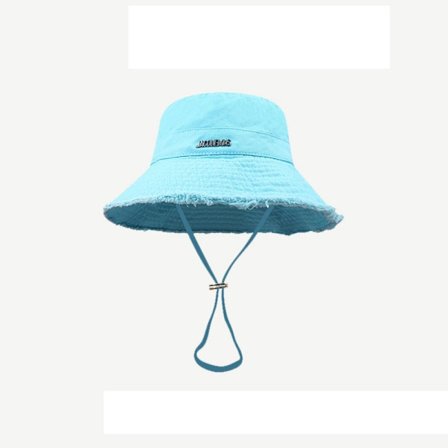 Fisherman Hat Bucket Hat BLÅ