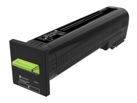 Lexmark Toner, hög kapacitet, svart, 72K20K0 - Lyreco - Toner och bläck - Tonerkassetter - Toner Lexmark