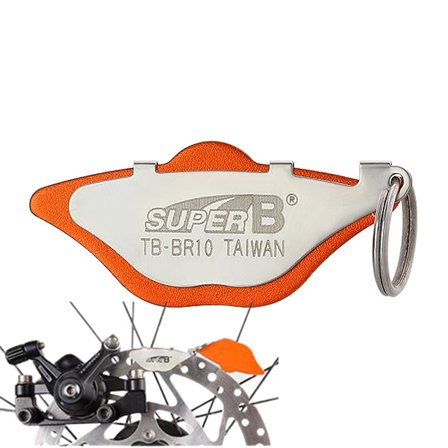 Verktyg för justering av skivbromsbelägg