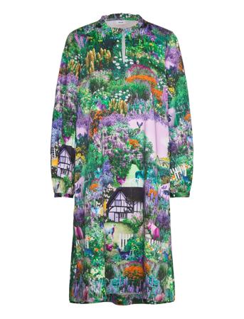 Nuatlas New Dress Nümph Green