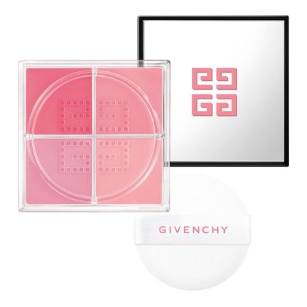 Givenchy Prisme Libre Blush 02 Taffetas Rosé - Fard compatto