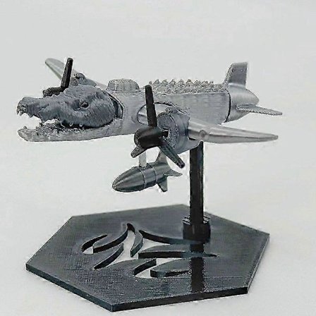 Brainrot Animals Series Tung Tung Tung Sahur Tralalero Tralala Bombardino Crocodilo Action Figur Leksaker Modell Docka 2025