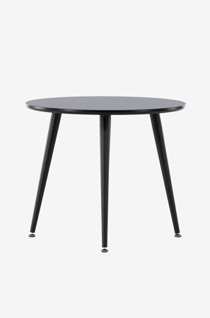 Venture Home - Plaza Barnebord - Svart - Barnebord - Fra Homeroom