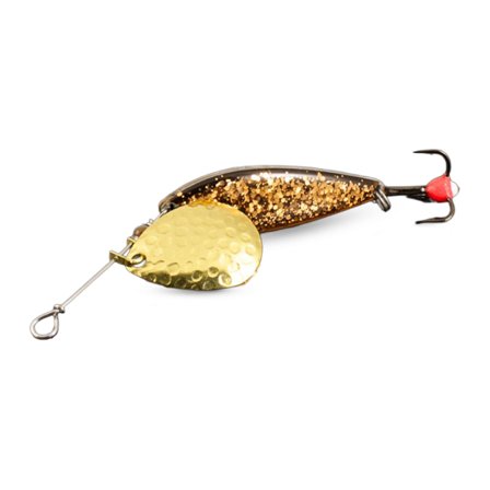 Norolan Disco Dancer spinner - Flake Copper