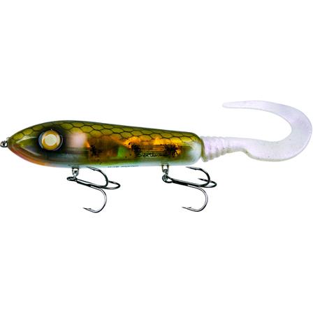 Svartzonker McTail Original 94g Slow Sink C34 Zander Flash