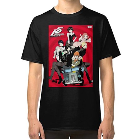 Phantom Thieves - Persona 5 T-shirt