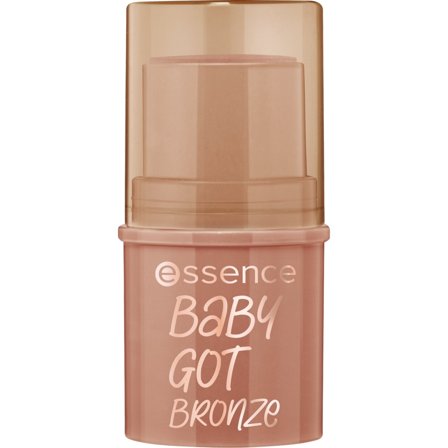 essence BABY GOT BRONZE terra abbronzante in stick 10-cinnamon spice 5,5GR - Terra