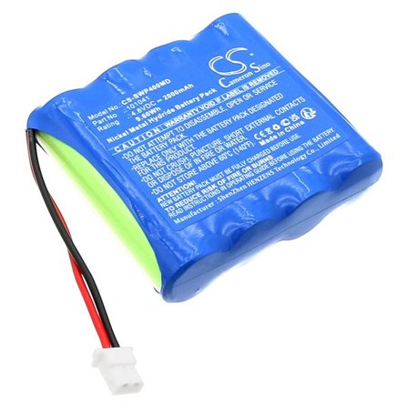 Batteri till Medicinsk för SCHWA ECO+ EMP4