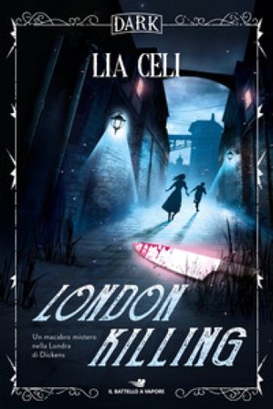 London killing Lia Celi