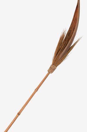 Halvor Bakke - Bali dekorativt spyd - Brun - Dekoration - Fra Homeroom