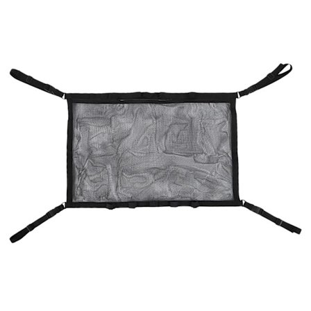 Kjøretøy Fiske 5 Stang Snelleholder Fiske Stang Stativ Bærer med Belte Stang Organisator Nett