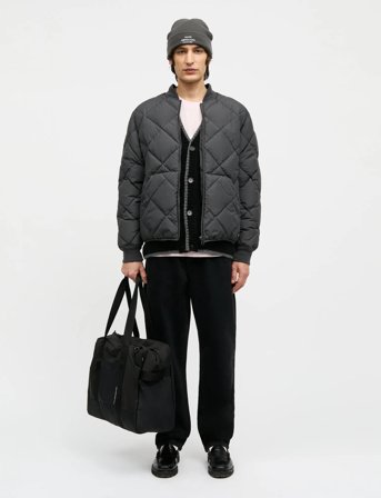 Mads Nørgaard Light Ripstop Hunter Jacket - Grey - S