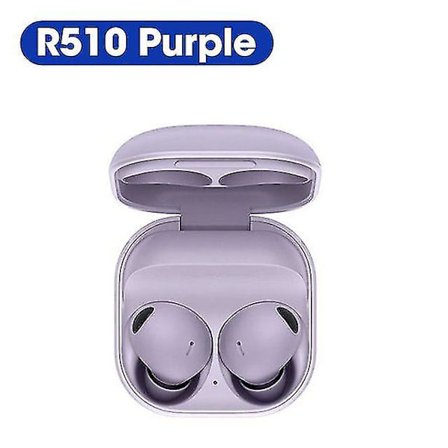 2024 Uudet Buds2 Pro R510 Tws -nappikuulokkeet Bluetooth-kuulokkeet Buds 2 Pro Langattomat kuulokkeet Hifi-stereomikrofonilla Enc Gaming Sports