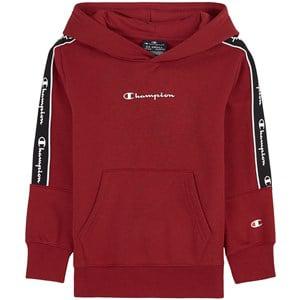 Kids - Champion Branded Hoodie Dox 5-6 Years - Jumpers and knitwear - 5-6 years - Red