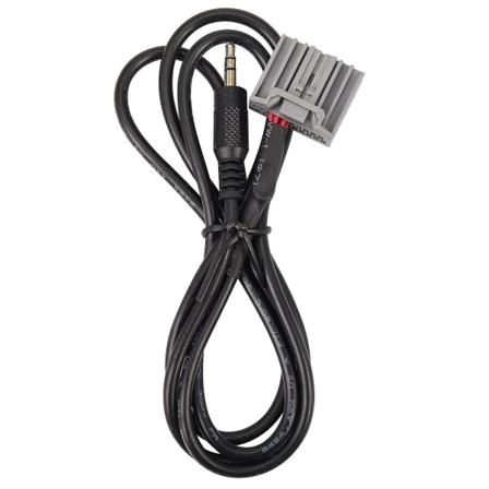 3,5 mm:n audiokaapeli auton GPS-laitteelle, Aux-sovitin Honda Civic -autoihin 2006-2013, tuloliitin