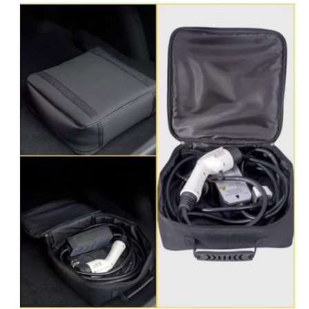 Fyrkantig EV-Väska för Elbilskablar