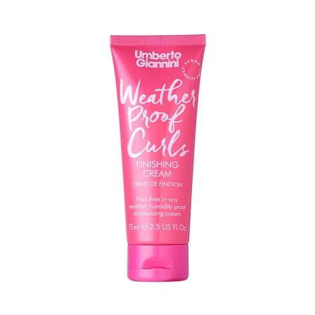 Umberto Giannini Weather Proof Curls Finish Cream 75 ml, Hår, Hårstyling, Styling Cream