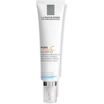 La Roche-Posay Pure Vitamine C Crema Antirughe Pelle Sensibile