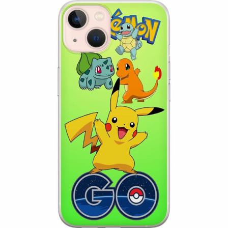 Apple Iphone 14 Mjukt Skal - Pokemon