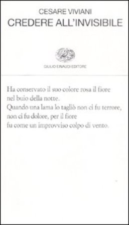 Credere all'invisibile Cesare Viviani